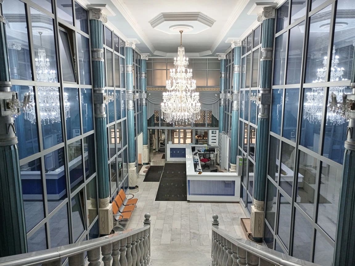 Интерьер клиники CIMRIPM, фото 1